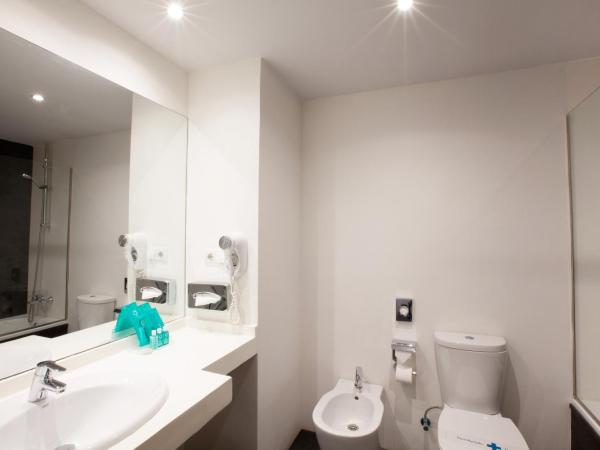 Hotel Concordia Barcelona : photo 4 de la chambre chambre lits jumeaux supérieure