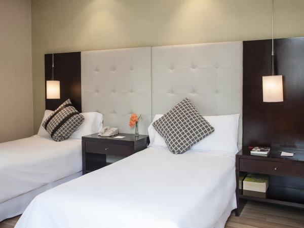 HR Luxor Hotel Buenos Aires : photo 5 de la chambre chambre triple