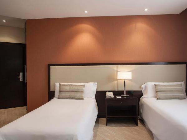 HR Luxor Hotel Buenos Aires : photo 2 de la chambre chambre lits jumeaux supérieure
