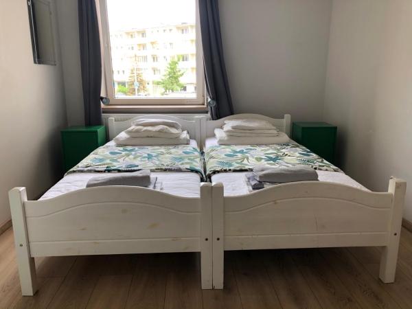 SPOKO Hostel : photo 2 de la chambre chambre double