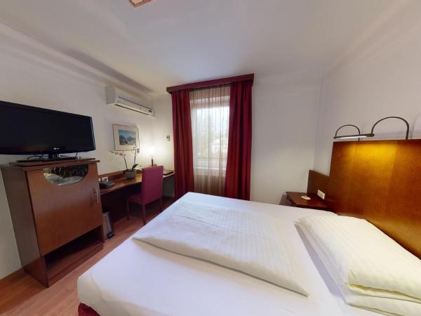 Hotel Via Roma : photo 5 de la chambre chambre simple standard