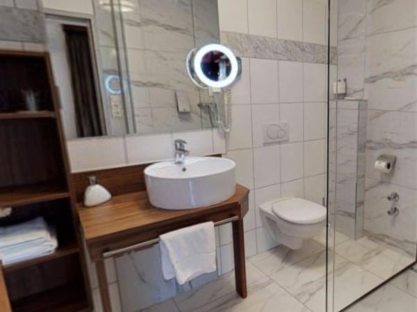 Hotel Via Roma : photo 7 de la chambre chambre simple standard