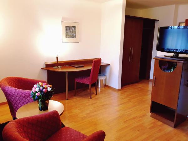 Hotel Via Roma : photo 8 de la chambre chambre double deluxe