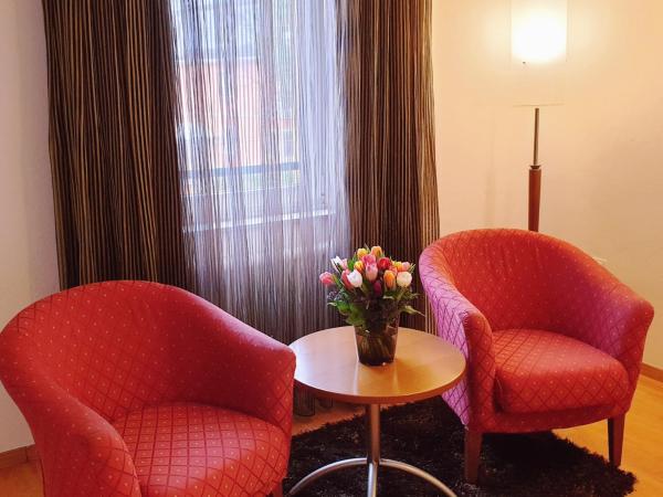 Hotel Via Roma : photo 8 de la chambre chambre simple standard