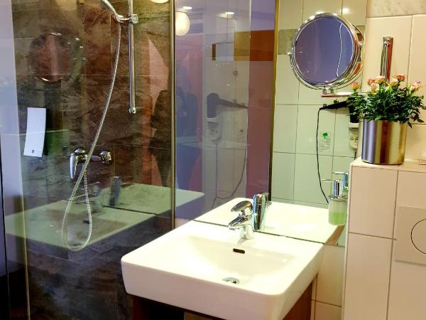 Hotel Via Roma : photo 10 de la chambre chambre simple standard