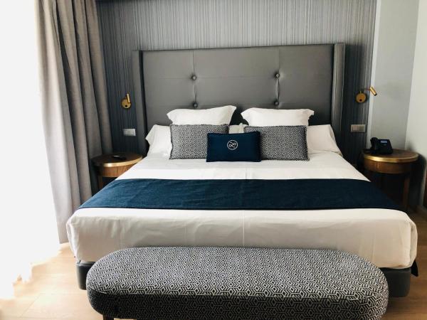Hotel Lima - Adults Recommended : photo 2 de la chambre chambre double avec terrasse