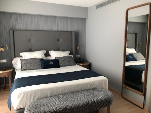 Hotel Lima - Adults Recommended : photo 5 de la chambre chambre double avec terrasse