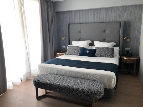 Hotel Lima - Adults Recommended : photo 7 de la chambre chambre double avec terrasse