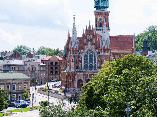 Old Town Vistula Premium Apartments : photo 9 de la chambre one-bedroom apartment - no. 32r