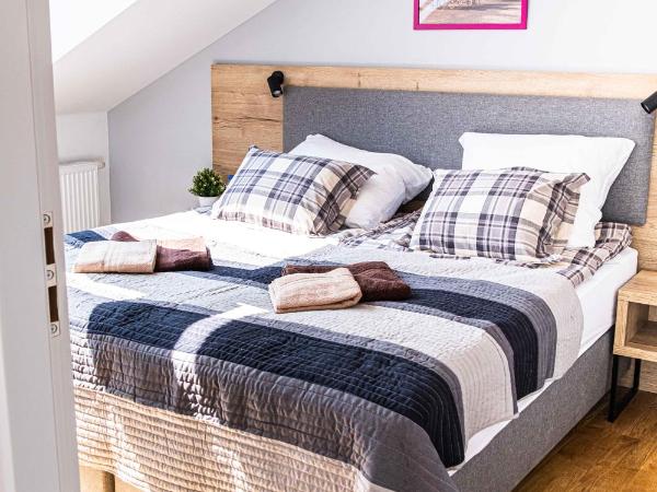 Old Town Vistula Premium Apartments : photo 4 de la chambre one-bedroom apartment - no. 32r