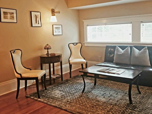 Canal Street Inn : photo 3 de la chambre chambre lit king-size deluxe