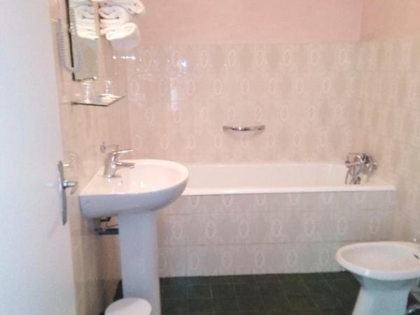 Hôtel Sampiero Corso : photo 4 de la chambre chambre double