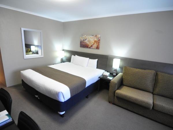 Pavilion On Northbourne : photo 1 de la chambre atrium hotel room