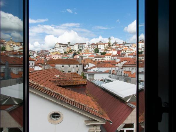 Hotel Vitória : photo 2 de la chambre chambre double