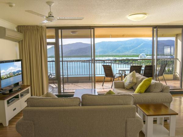 Cairns Aquarius : photo 6 de la chambre appartement premium 2 chambres 