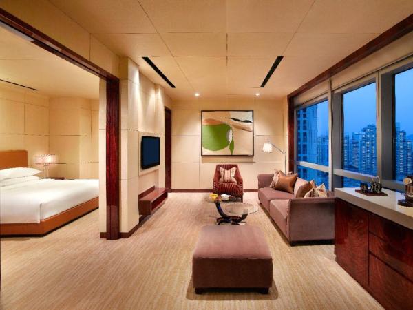 Grand Hyatt Shenzhen : photo 3 de la chambre grande suite
