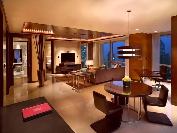 Grand Hyatt Shenzhen : photo 2 de la chambre suite premier