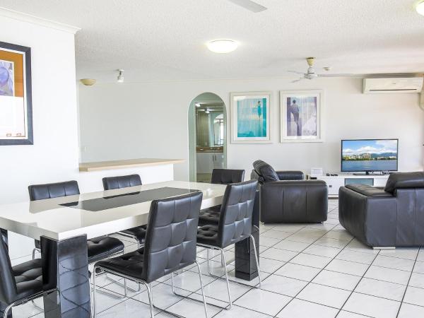 Cairns Aquarius : photo 3 de la chambre appartement 2 chambres standard