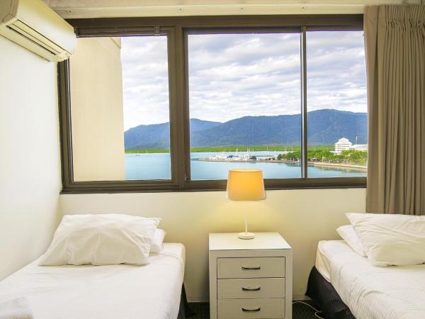 Cairns Aquarius : photo 4 de la chambre appartement 2 chambres standard