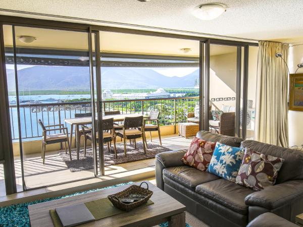 Cairns Aquarius : photo 4 de la chambre appartement premium 2 chambres 