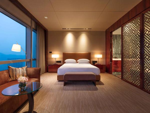 Grand Hyatt Shenzhen : photo 3 de la chambre chambre lit king-size deluxe