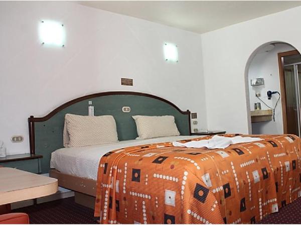 Hotel California : photo 2 de la chambre chambre double