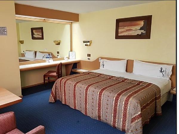 Hotel California : photo 1 de la chambre chambre double