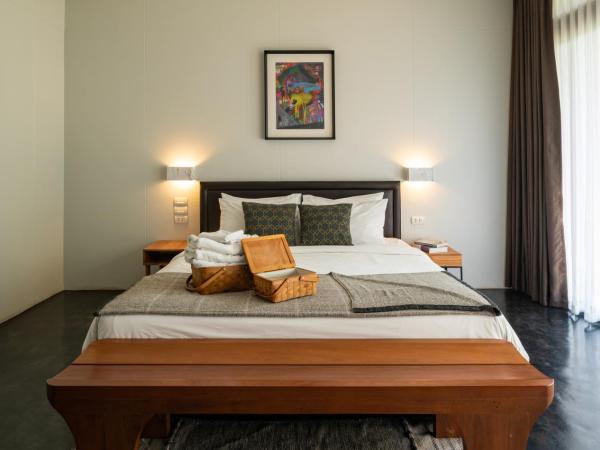 Cherlock hotel : photo 1 de la chambre chambre lit king-size supérieure