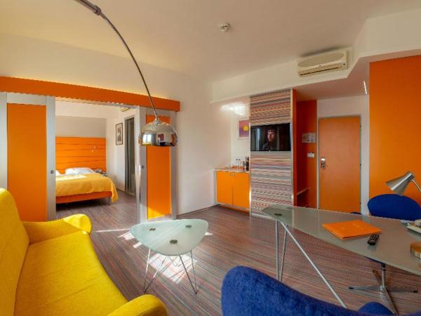 Hotel Continental : photo 4 de la chambre room #7768424