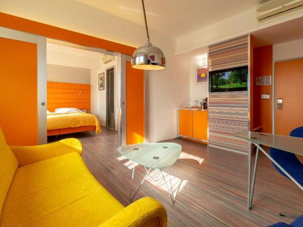 Hotel Continental : photo 5 de la chambre room #7768424