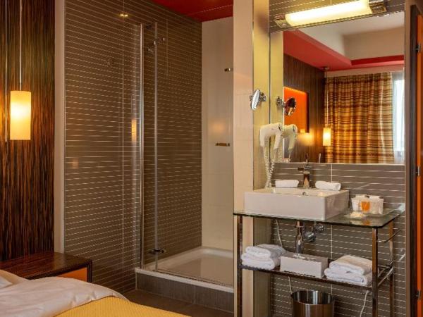 Hotel Continental : photo 5 de la chambre room #7768425