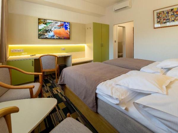 Hotel Continental : photo 6 de la chambre room #7768426