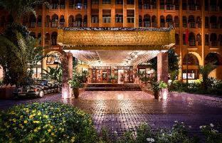 El Andalous Lounge & Spa Hotel : photo 1 de la chambre room #9873833