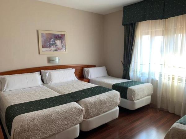 Hotel Alameda Málaga : photo 1 de la chambre room #1182116