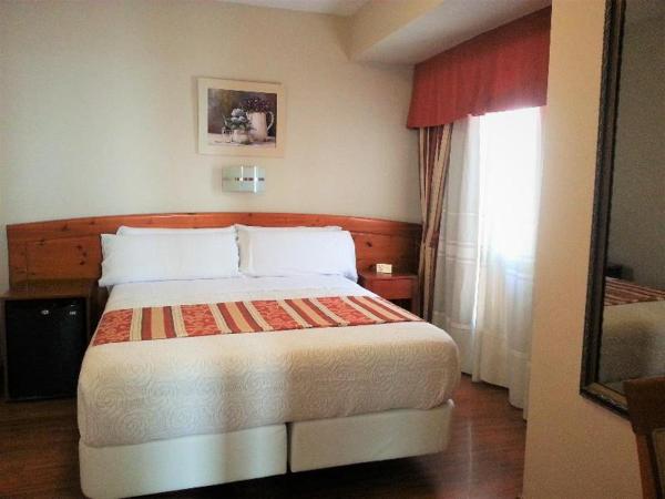 Hotel Alameda Málaga : photo 9 de la chambre room #1182117