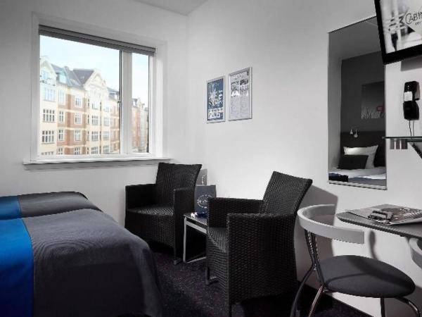 Cabinn City : photo 2 de la chambre room #2209244