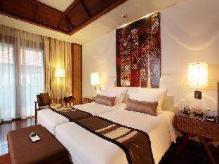 RatiLanna Riverside Spa Resort : photo 1 de la chambre room #17670619