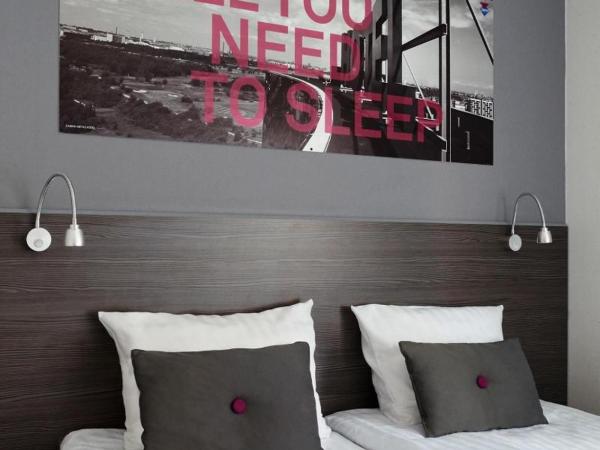 Cabinn City : photo 1 de la chambre room #2209245