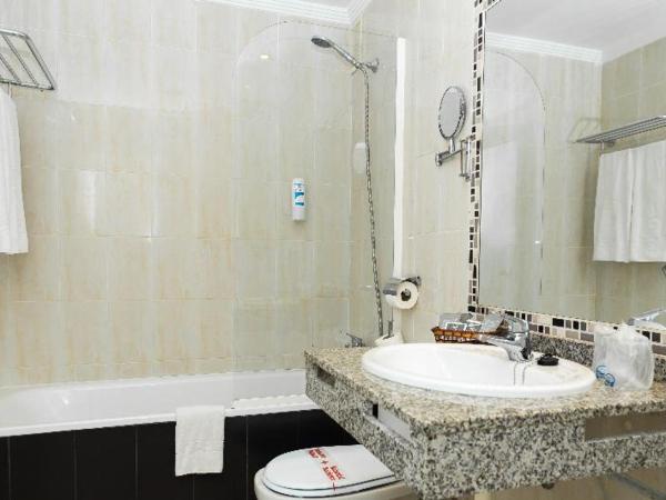 AluaSun Marbella Park : photo 3 de la chambre room #30949414