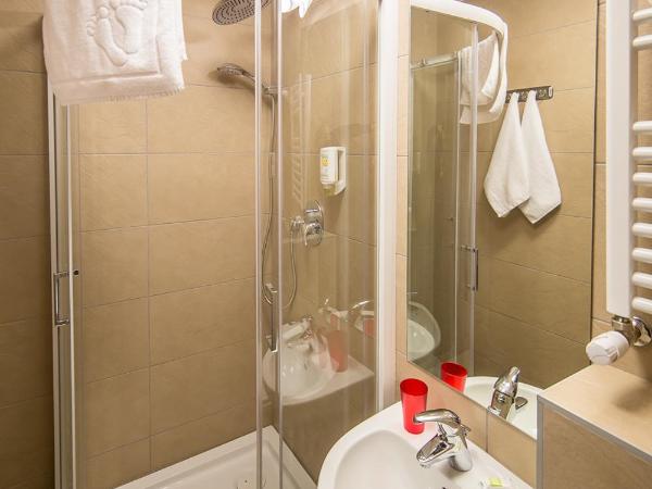 Leśne Patio : photo 9 de la chambre grande chambre double