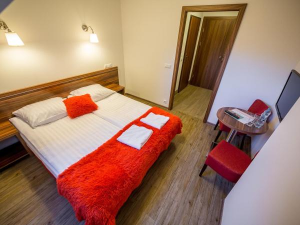 Leśne Patio : photo 2 de la chambre grande chambre double