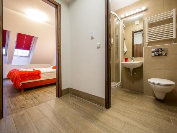 Leśne Patio : photo 5 de la chambre grande chambre double