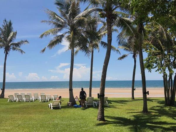 marrakesh มาราเกซ หัวหิน : photo 2 de la chambre appartement 1 chambre