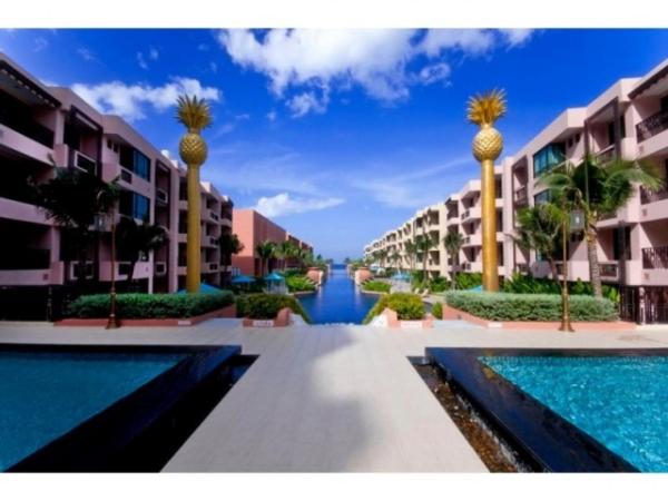 marrakesh มาราเกซ หัวหิน : photo 6 de la chambre appartement 1 chambre