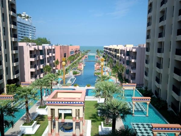 marrakesh มาราเกซ หัวหิน : photo 10 de la chambre appartement 1 chambre