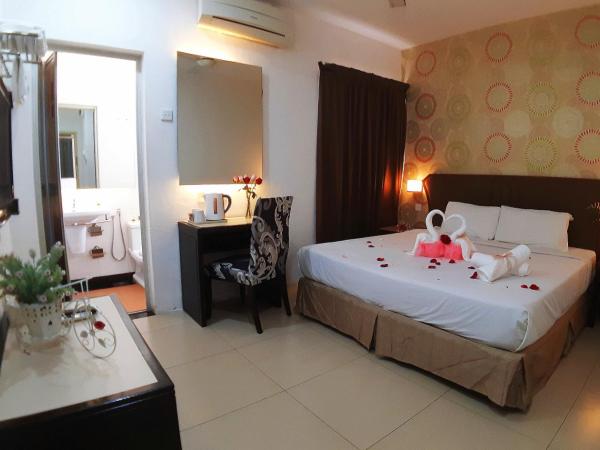 Quality Guest House : photo 5 de la chambre chambre lits jumeaux