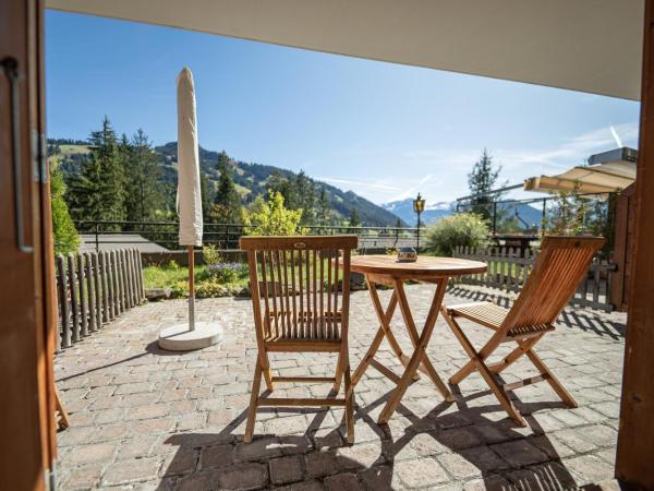 Hotel Alpenrose mit Gourmet-Restaurant Azalée : photo 2 de la chambre chambre double deluxe