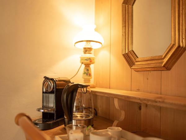 Hotel Alpenrose mit Gourmet-Restaurant Azalée : photo 7 de la chambre chambre double deluxe