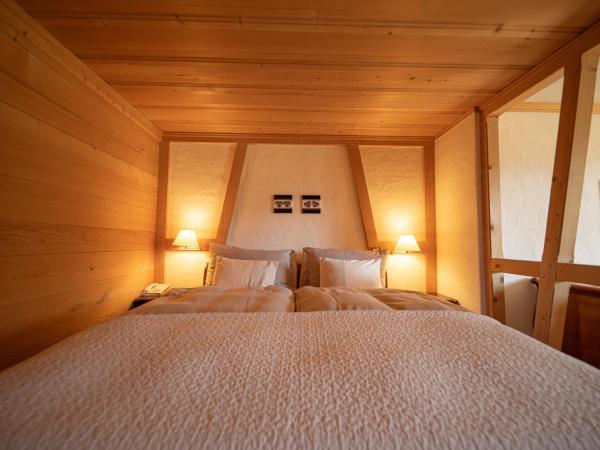Hotel Alpenrose mit Gourmet-Restaurant Azalée : photo 4 de la chambre chambre double deluxe