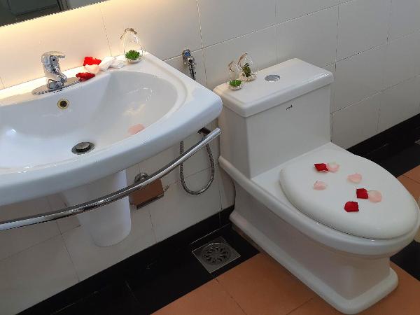 Quality Guest House : photo 3 de la chambre chambre lits jumeaux